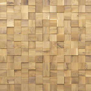 Cubetti Design | Wooden wallcovering | Stillness